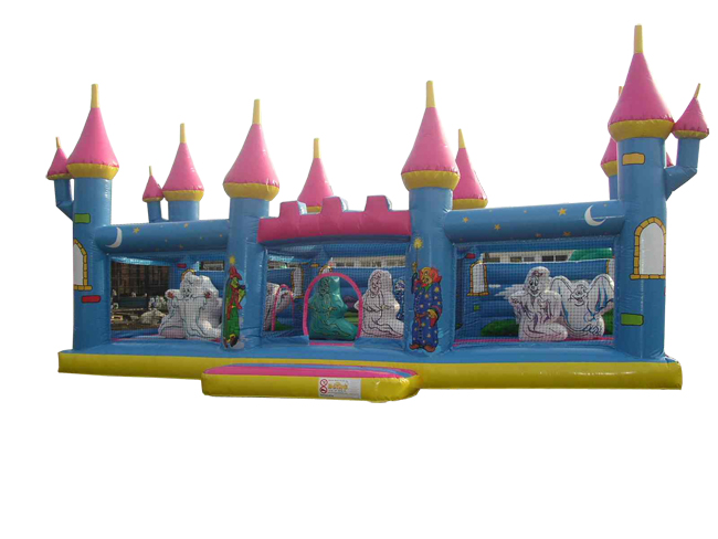 Activity Castle
