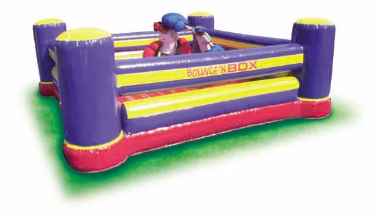Bounce 'n Box