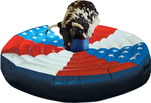 Mechanical Rodeo (Bullriding)