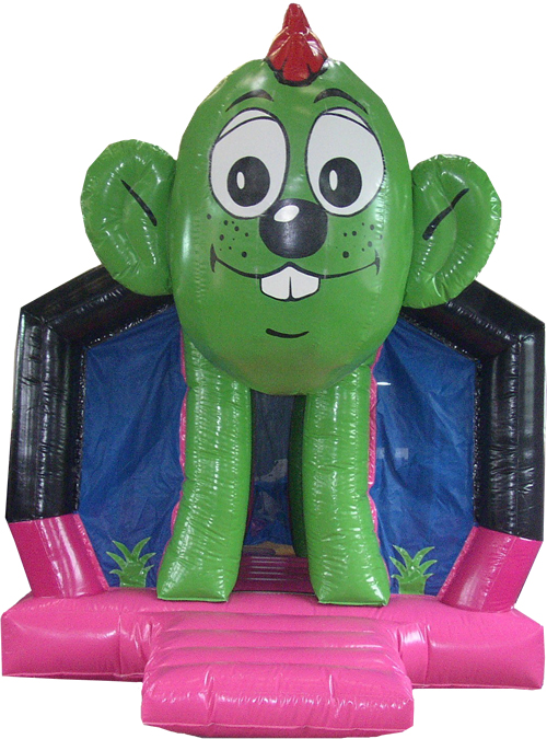 Dimply Bug Bouncer mit Dach