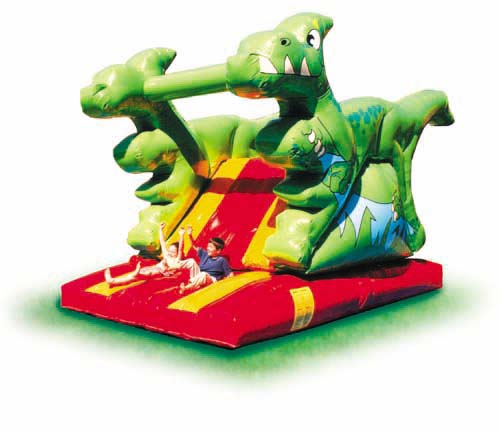 Dino Slide