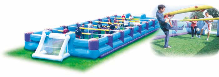 Human Table Football