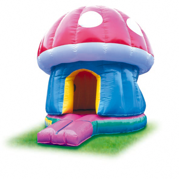 Mushroom Bouncer / Fliegenpilz