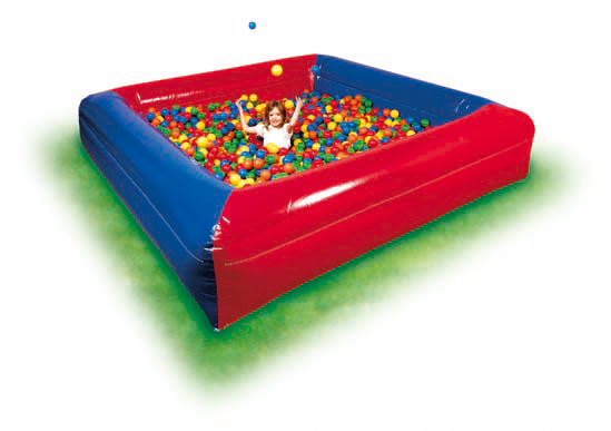 Open Ball Pond