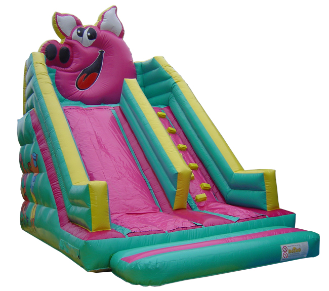 Piggy Slide