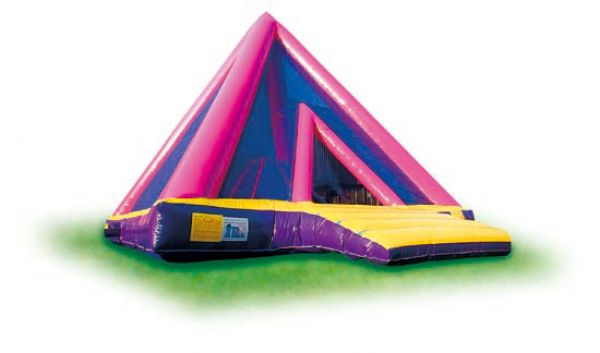 Pyramid Bouncer