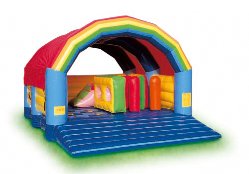 Rainbow SSPS mit Dach