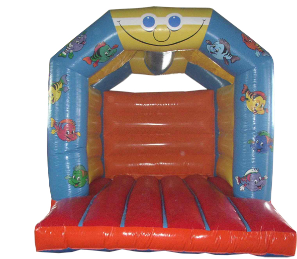 Sea Bouncer - mit Dach