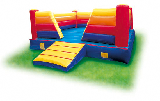 Squash Court Bouncer