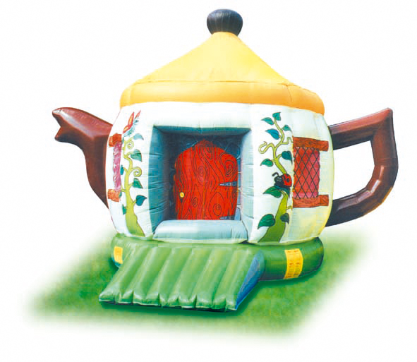 Teapot Bouncer