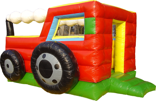 Tractor Bouncer
